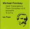 MICHAEL FINNISSY - VERDI TRANSCRIPTIONS - IAN PACE, piano